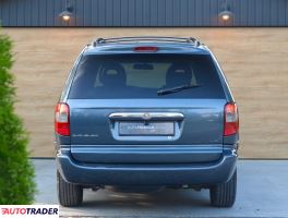 Chrysler Grand Voyager 2002 3.3 174 KM Chrysler Grand Voyager 2002 3.3 174 KM