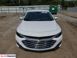 Chevrolet Malibu 2022 1