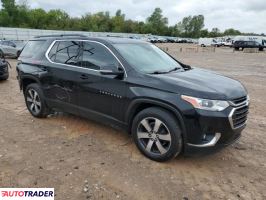 Chevrolet Traverse 2020 3