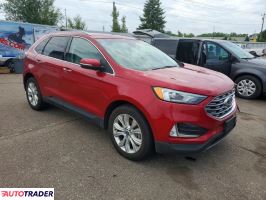 Ford Edge 2020 2