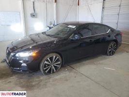 Nissan Altima - zobacz ofertę