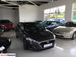 Hyundai i30 2019 1.4 100 KM