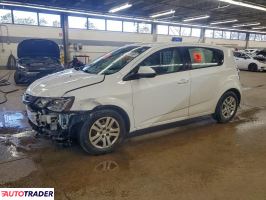 Chevrolet Pozostałe 2020 1