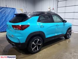 Chevrolet Blazer 2022 1 Chevrolet Blazer 2022 1