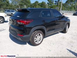 Chevrolet Blazer 2023 1