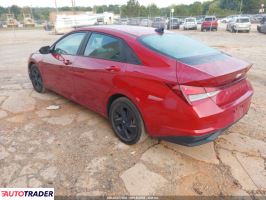 Hyundai Elantra 2023 2 Hyundai Elantra 2023 2