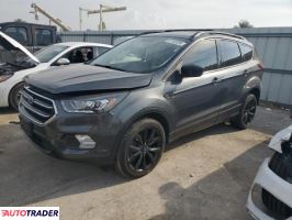 Ford Escape - zobacz ofertę