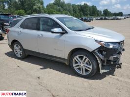 Chevrolet Equinox 2020 2 Chevrolet Equinox 2020 2