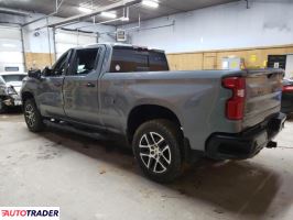 Chevrolet Silverado 2020 5