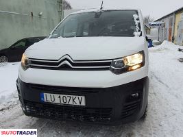 Citroen Berlingo 2020 1.5 105 KM