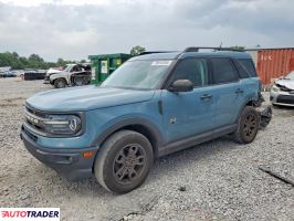 Ford Bronco - zobacz ofertę