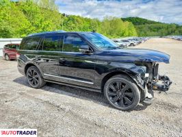 Lincoln Navigator 2023 3