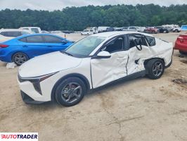 Kia Pozostałe 2025
