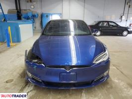 Tesla Model S 2020 Tesla Model S 2020