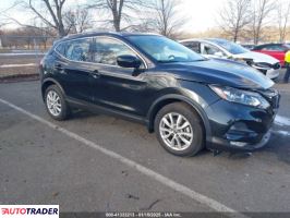 Nissan Rogue 2021 2 Nissan Rogue 2021 2