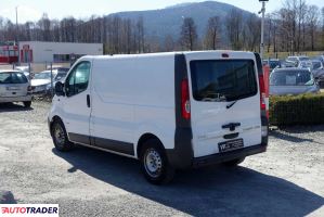 Opel Vivaro 2011 2.0 Opel Vivaro 2011 2.0