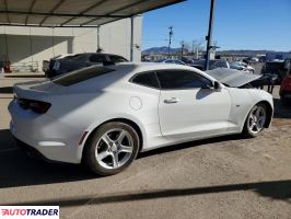 Chevrolet Camaro 2022 3