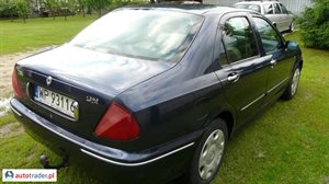 Lancia Lybra 2000 1.9 105 KM Lancia Lybra 2000 1.9 105 KM
