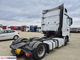 Mercedes Actros