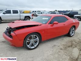 Dodge Challenger 2022 5