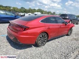 Hyundai Sonata 2020 1