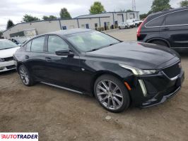 Cadillac Pozostałe 2020 2