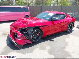 Toyota Supra 2021 3