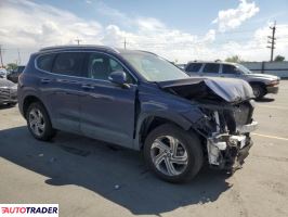 Hyundai Santa Fe 2023 2 Hyundai Santa Fe 2023 2
