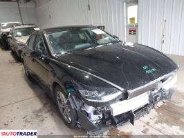 Hyundai Sonata - zobacz ofertę