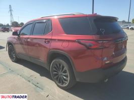 Chevrolet Traverse 2023 3