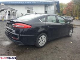 Ford Fusion 2019 2 Ford Fusion 2019 2