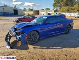 Dodge Charger 2022 5