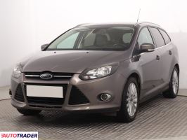 Ford Focus 2014 1.6 123 KM