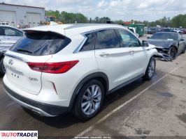 Infiniti QX50 2020 2