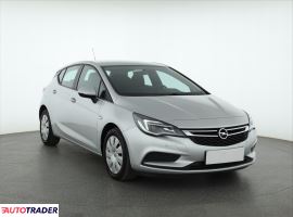 Opel Astra 2018 1.6 108 KM