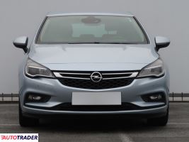 Opel Astra 2016 1.4 147 KM