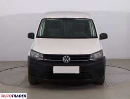 Volkswagen Caddy 2020 2.0