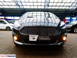 Ford S-Max 2018 1.5 160 KM