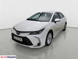 Toyota Corolla 2022 1.8 98 KM