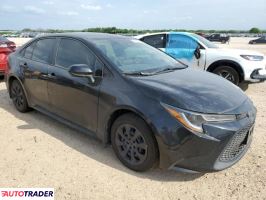 Toyota Corolla 2022 1