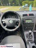 Skoda Octavia 2007 1.6 115 KM