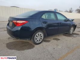 Toyota Corolla 2019 1