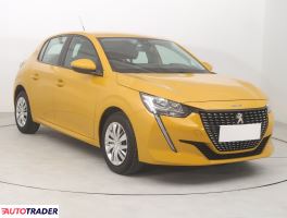Peugeot 208 2021 1.2 73 KM