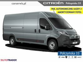 Citroen Jumper 2025 2.2