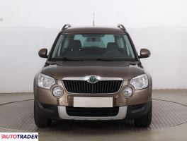 Skoda Yeti 2011 1.2 103 KM