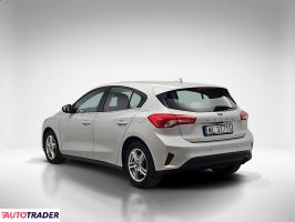 Ford Focus 2021 1.5 120 KM