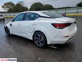 Nissan Sentra 2024 2