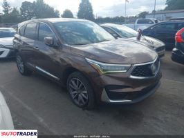 Acura RDX - zobacz ofertę