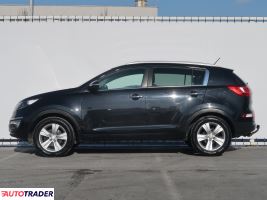 Kia Sportage 2011 1.6 132 KM