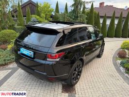 Land Rover Range Rover 2017 3.0 258 KM